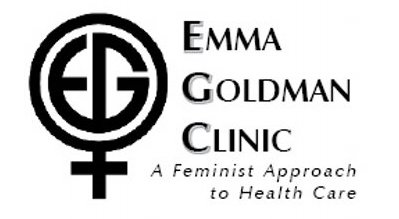 The Emma Goldman Clinic is our October Community Partner