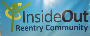 The Inside Out Reentry Community is our July Community Partner