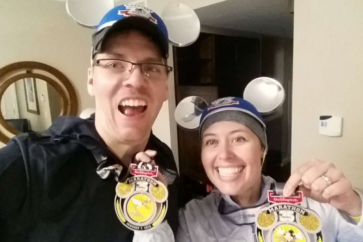 Kirstina Gratz at home