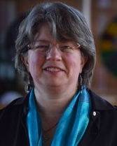 Peggy Garrigues : Director of Congregational and Community Engagement