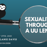 Sexuality Through a UU Lens Cover
