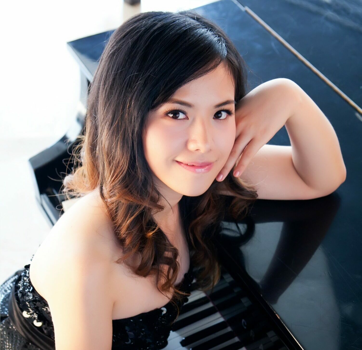 Hsin-Hui Liu : Staff Pianist & Music Outreach Coordinator