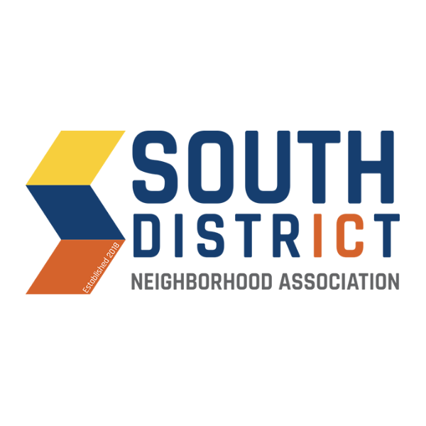 South District Neighborhood Association is our January Community Partner