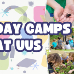 2024 Day Camps at UUS