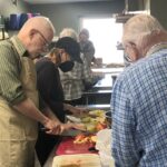 February Free Lunch Program Service a Great Success!