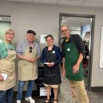 May Free Lunch Report