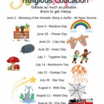 Summer Religious Education