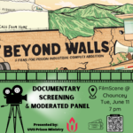 Prison Ministry Team Report for June 2024