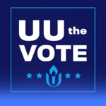 Powerful Presentations at the UU the Vote Sunday Service