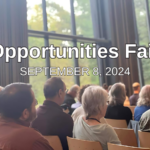 Opportunities Fair Sept 8th, 2024