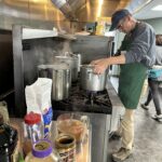 Free Lunch Team Receives 5th Sunday Support in March