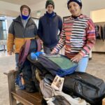 Social Justice Plans Day of Service for February