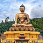 Buddhist Sangha April