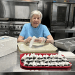 UUS Free Lunch Team Receives Generous Donation in Honor of Gay Mikelson