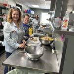 140 Free Meals Served in September