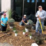 Land Ministry Outdoor Work Day